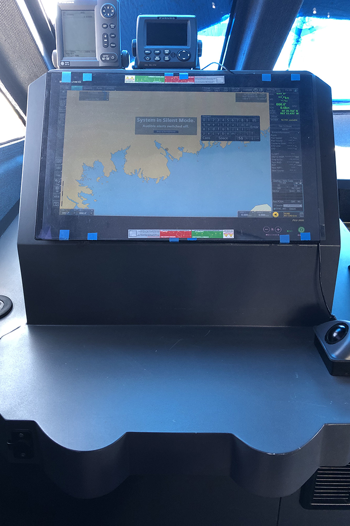 ecdis navigation