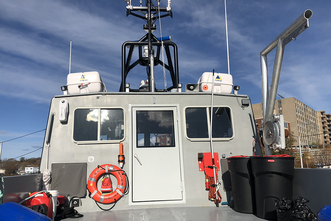 striker wheelhouse