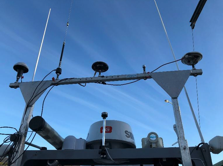 leeway venture antennas