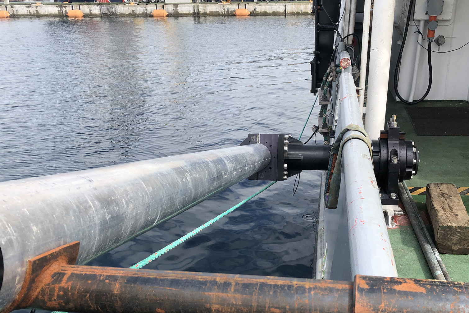 Universal Sonar XL Pole Mount