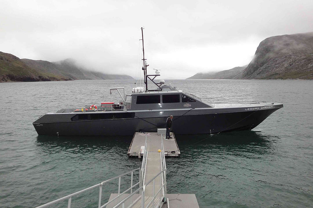 Torngat Mountain Base Camp