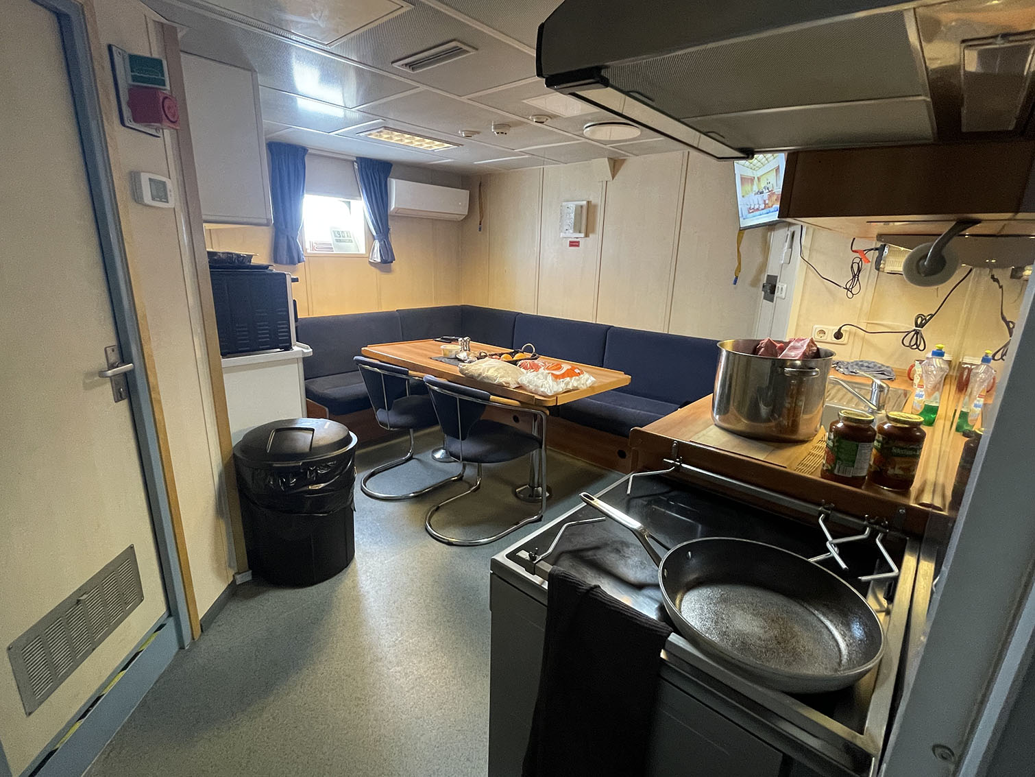 Mess/Galley