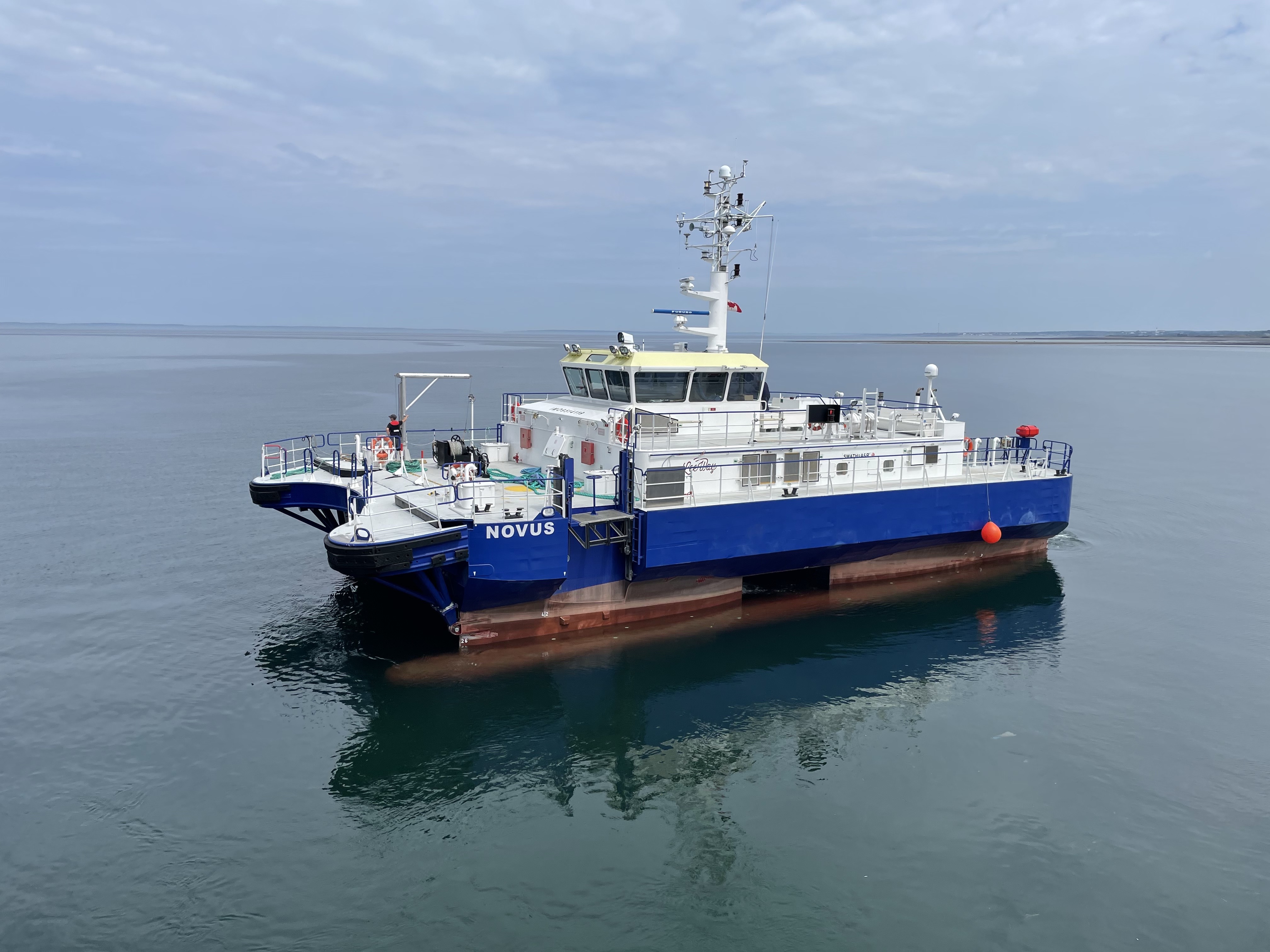 RV Novus