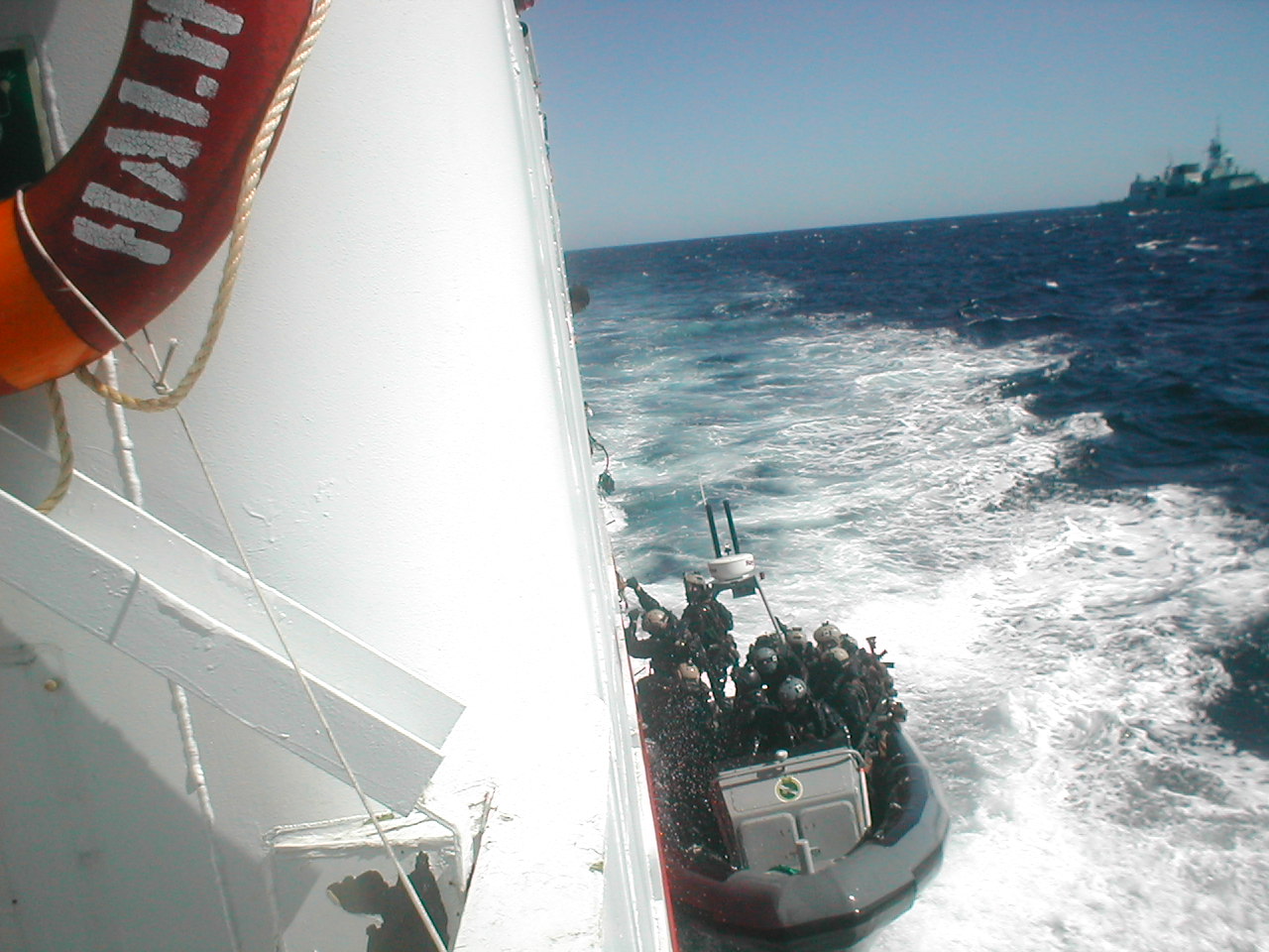 boarding odyssey