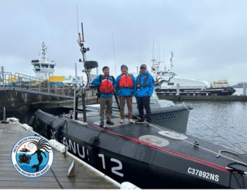 SEDNA Team in Dartmouth