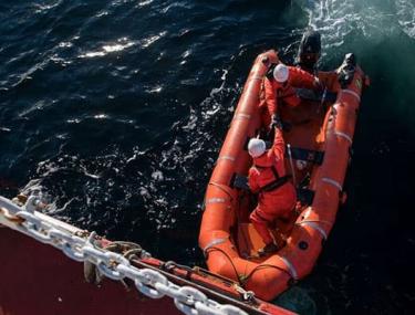 Naval/Search and Rescue Training & Support