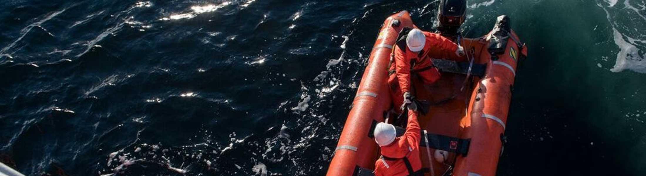 Naval Search & Rescue