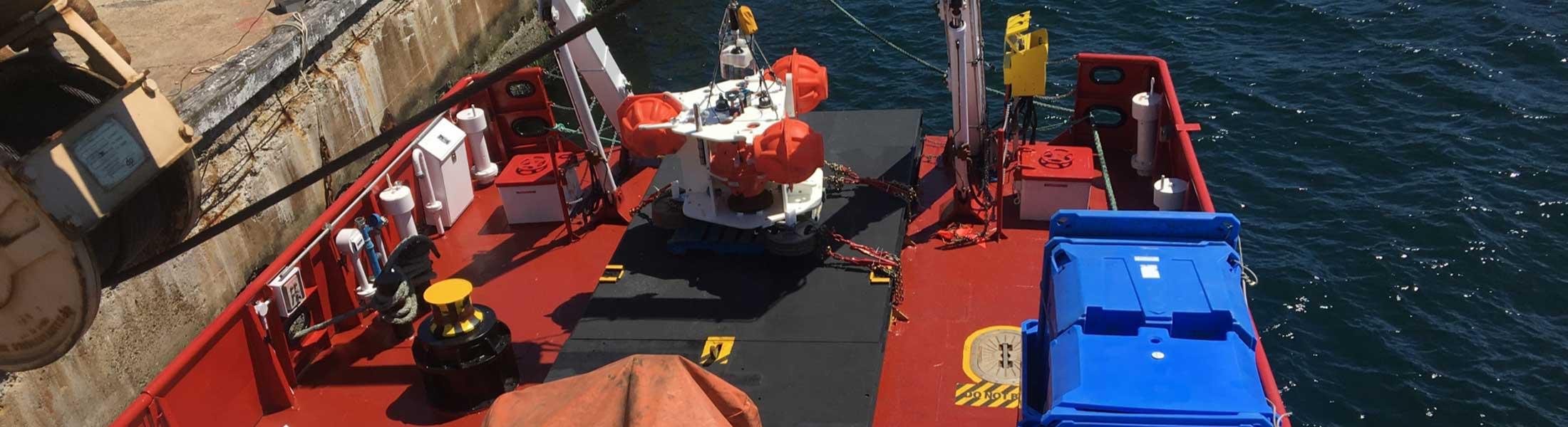 Ocean Tech Testing